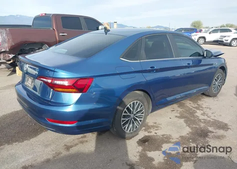 2019 Volkswagen Jetta 1.4T Sel z USA, uszkodzony, nr VIN 3VWE57BU2KM089521